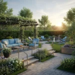 Aménager les Espaces Extérieurs pour un Confort Optimal des Séniors