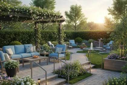 Aménager les Espaces Extérieurs pour un Confort Optimal des Séniors