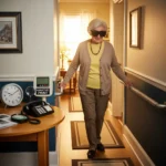 Adapter le domicile pour une meilleure autonomie visuelle