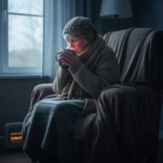 Pourquoi les seniors ont-ils toujours froid ? Comprendre et agir