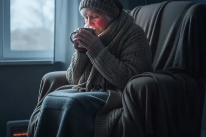 Pourquoi les seniors ont-ils toujours froid ? Comprendre et agir