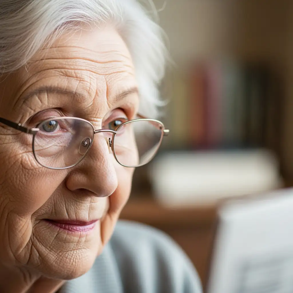 Comprendre et Gérer les Troubles de la Vision Liés à l’Âge