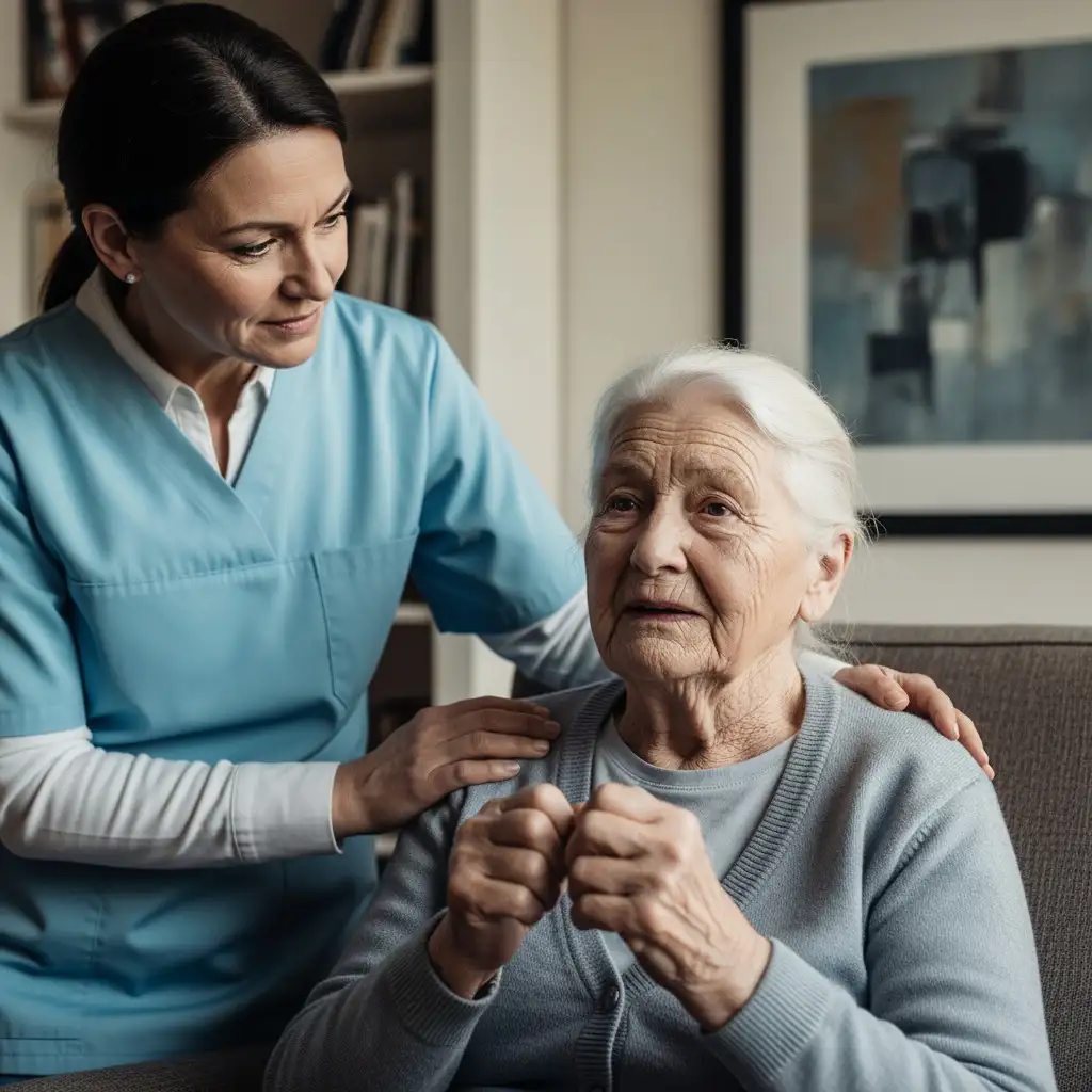 Comprendre et Gérer l’Agressivité chez les Personnes Atteintes d’Alzheimer