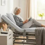 L’importance et le fonctionnement du lit médicalisé