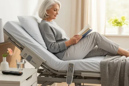 L’importance et le fonctionnement du lit médicalisé