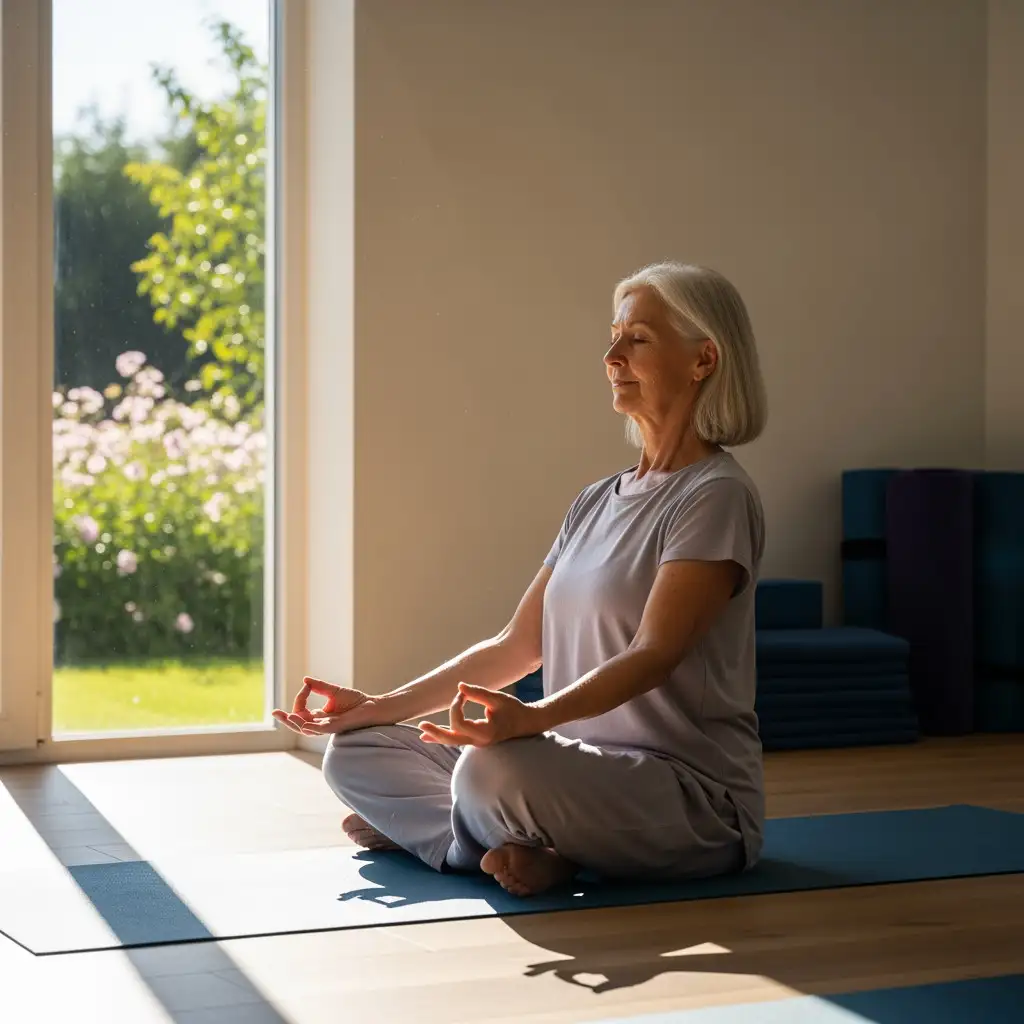 Le Yoga pour les Seniors : Bienfaits et Postures Adaptées