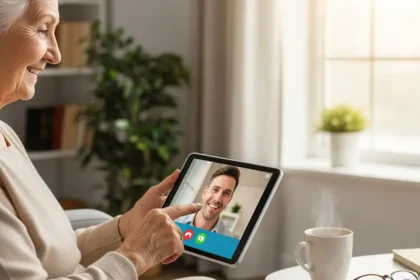 Les tablettes pour seniors : un guide essentiel pour rester connecté et stimuler son esprit