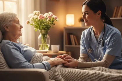 Comprendre les soins palliatifs : un guide complet