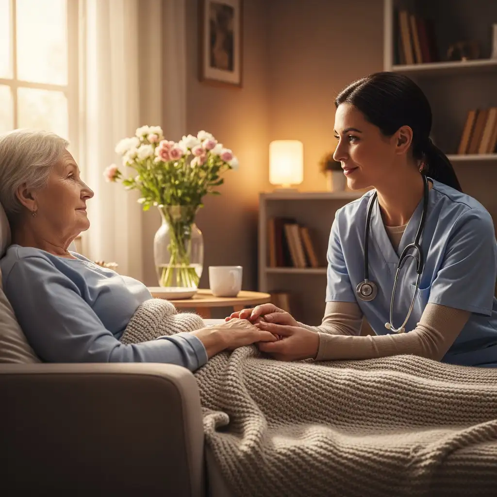 Comprendre les soins palliatifs : un guide complet