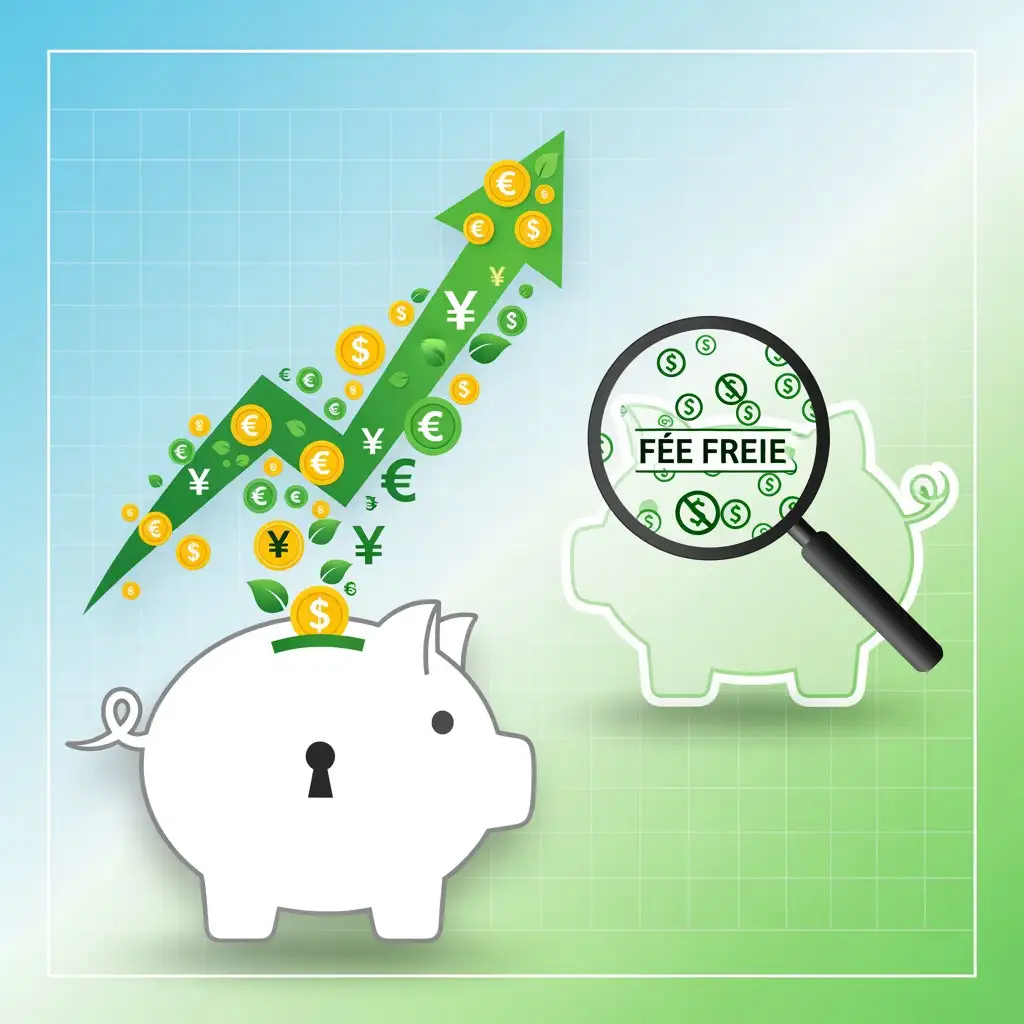 Le Plan Épargne Retraite (PER) sans frais : Comprendre et choisir