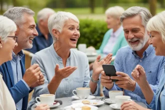 Cultiver le lien social à la retraite : clés pour une vie épanouie