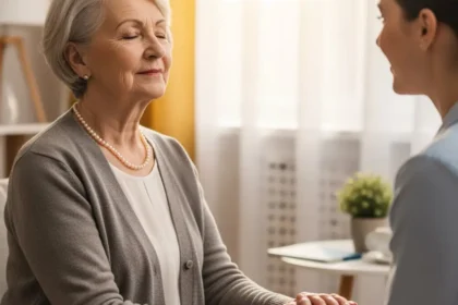 L’Hypnose face à l’Anxiété chez les Seniors : Comprendre et Apaiser