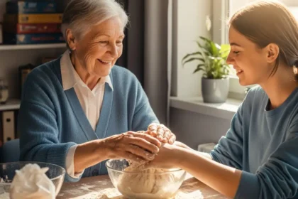 La cohabitation intergénérationnelle : un échange de bons procédés