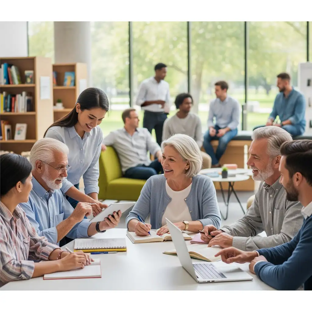 La Musique : Une Passion Sans Âge pour les Seniors