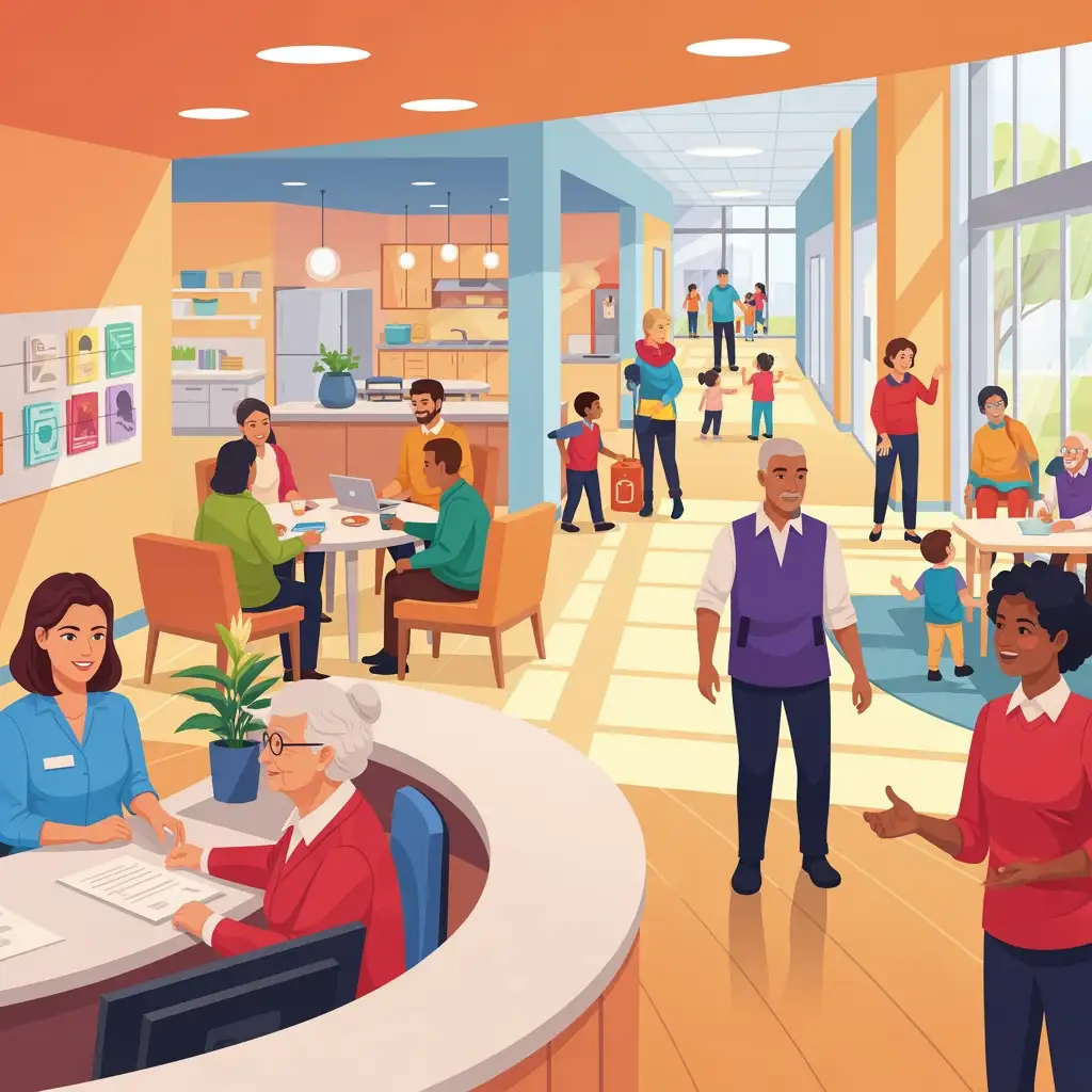 Le CCAS : Votre Guide pour l’Action Sociale Locale