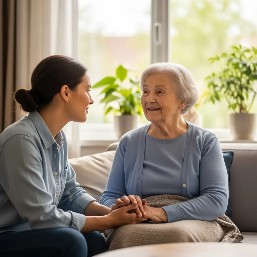 La Bientraitance : Un Engagement Essentiel pour le Bien-être des Seniors