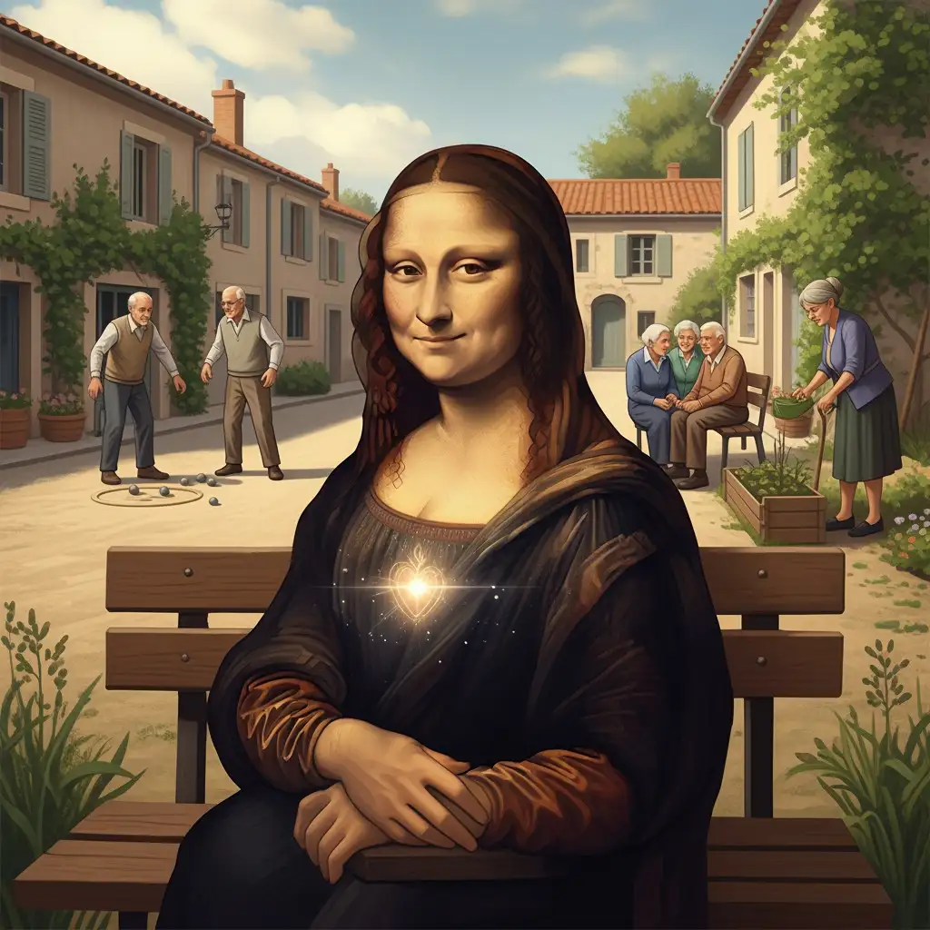 Monalisa : Lutter Contre l’Isolement des Seniors