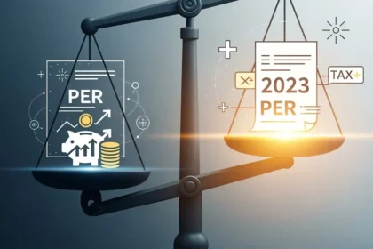 Réforme des Retraites 2023 : Le PER et ses Nouvelles Perspectives Fiscales