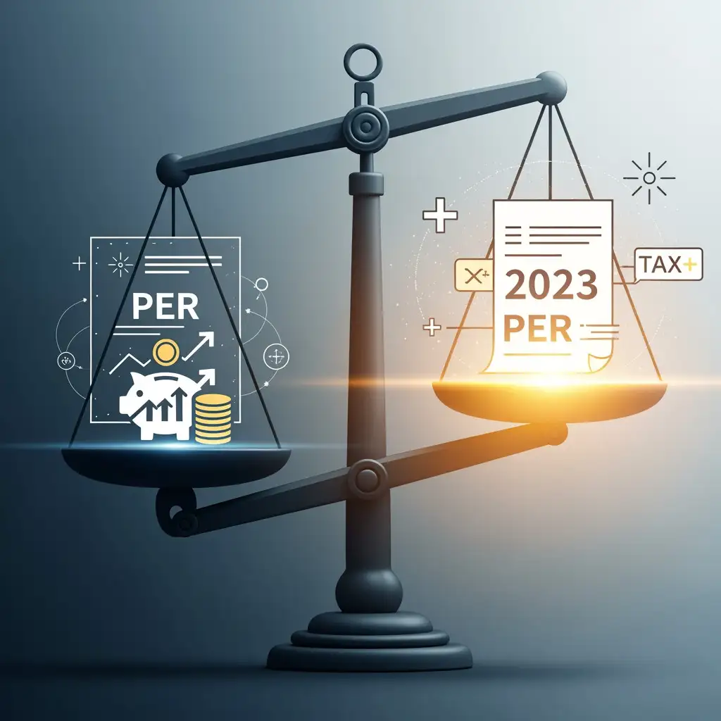 Réforme des Retraites 2023 : Le PER et ses Nouvelles Perspectives Fiscales