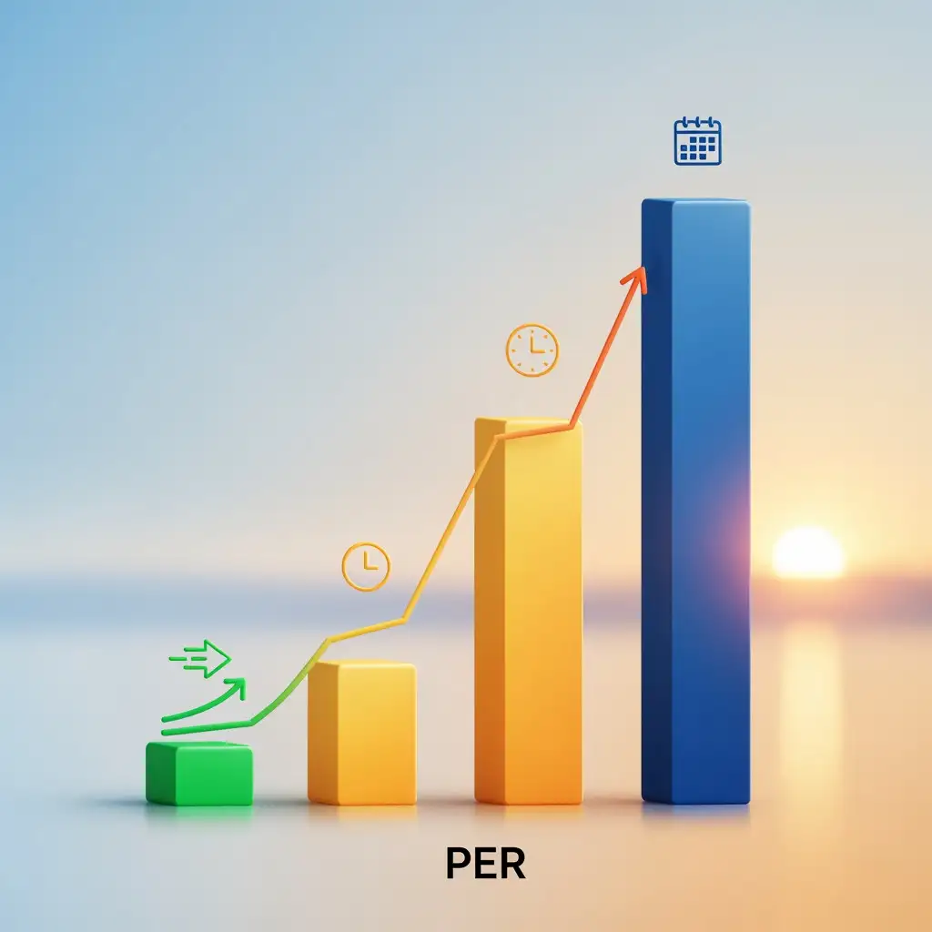 Comprendre la Gestion Pilotée à Horizon pour votre PER