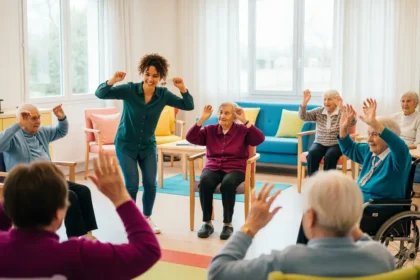 L’Importance Cruciale des Animations en EHPAD