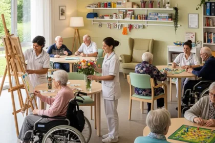 Le Pôle d’Activités et de Soins Adaptés (PASA) en EHPAD : un accompagnement dédié