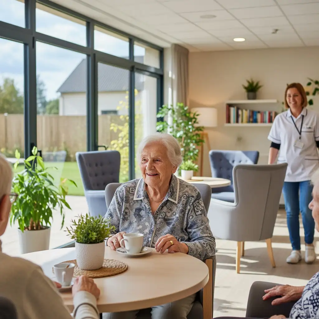 Qu’est-ce qu’une MARPA ?