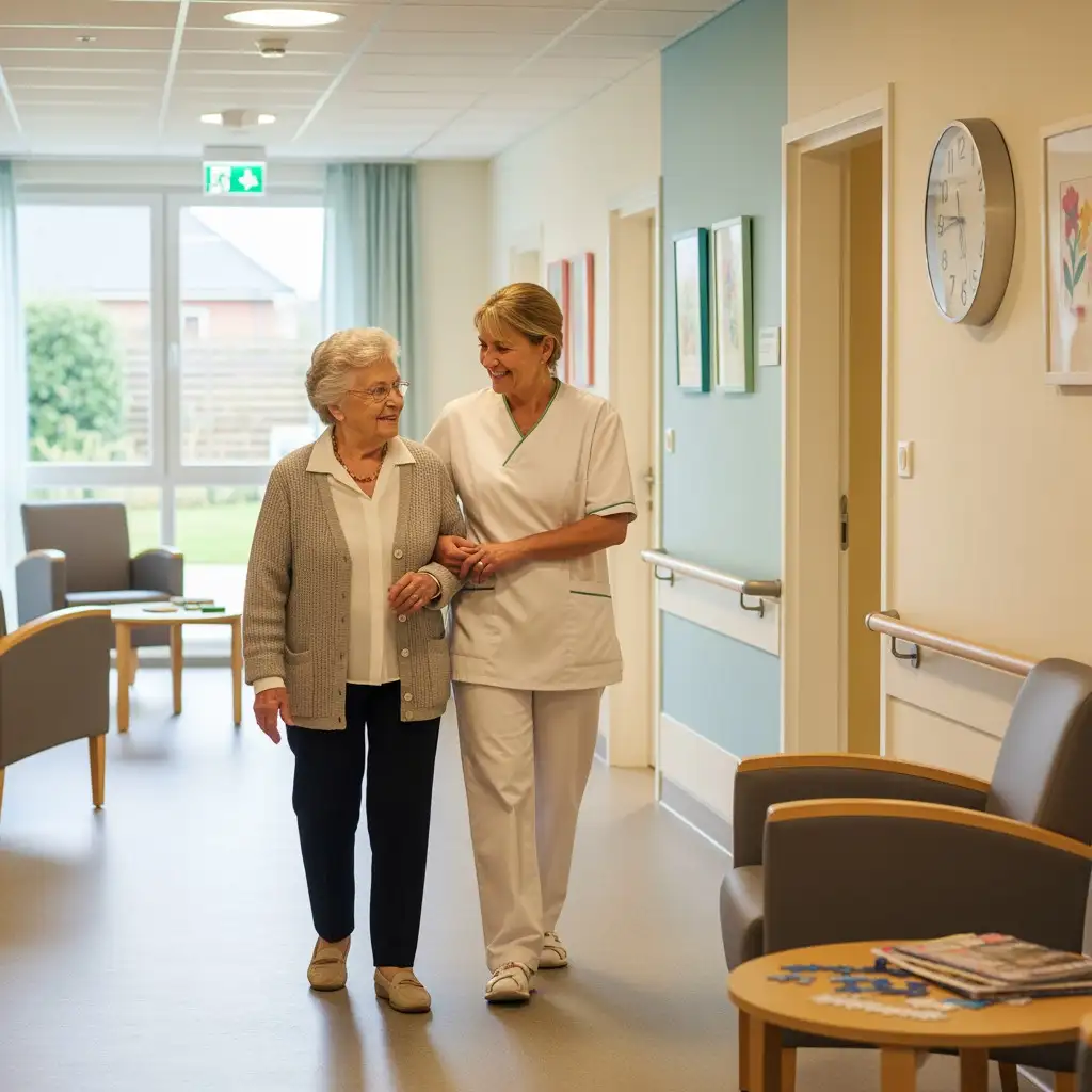 Les Unités Protégées Alzheimer ou Cantou : Un accompagnement spécialisé en EHPAD