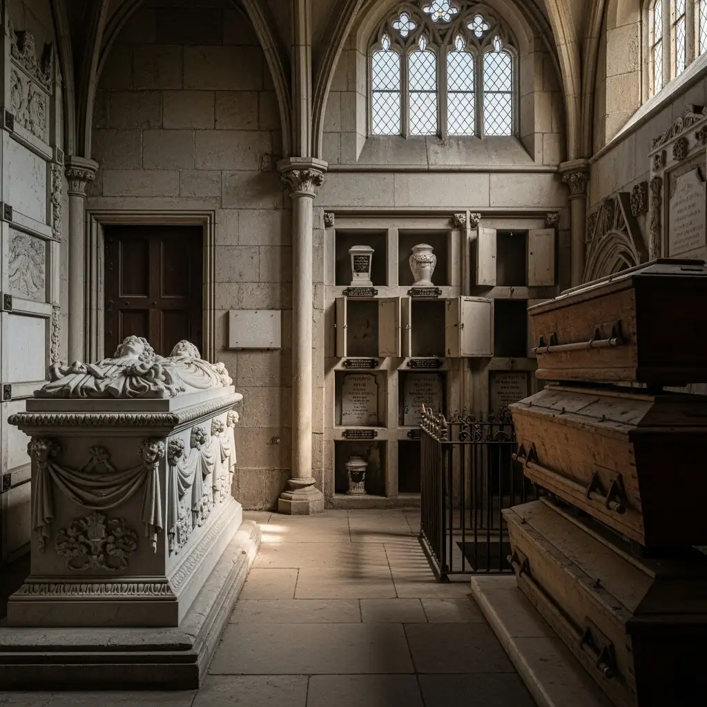 Le Caveau Familial : Guide Complet sur ses Types et son Fonctionnement