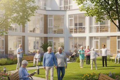 Le Fonctionnement des résidences seniors