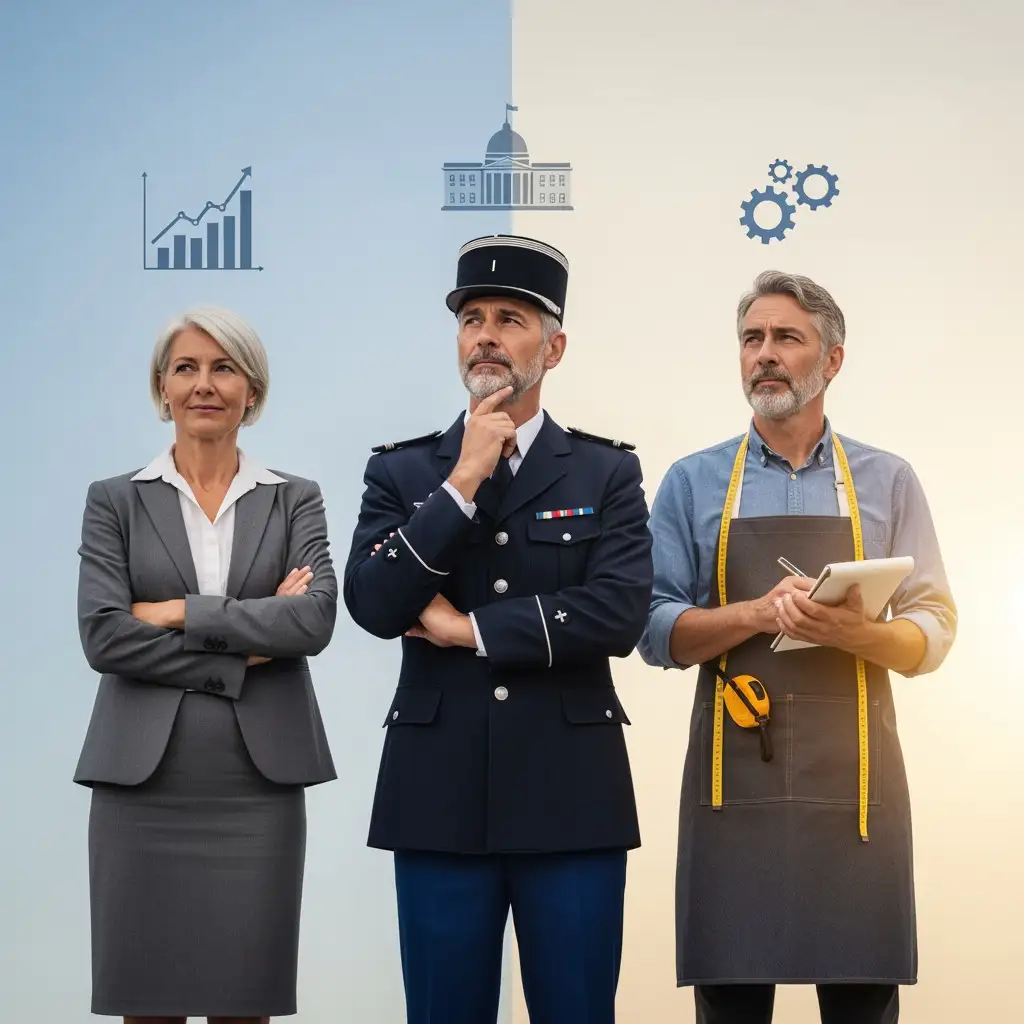 Départ à la Retraite : Quelles Règles selon les Statuts Professionnels ?