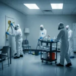Nettoyage et désinfection après décès : Un guide complet