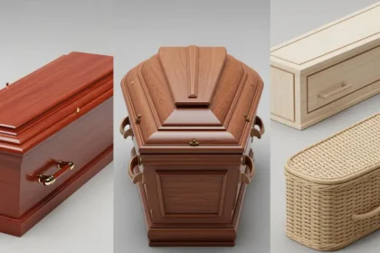 Guide Complet des Cercueils : Formes, Coûts et Caractéristiques