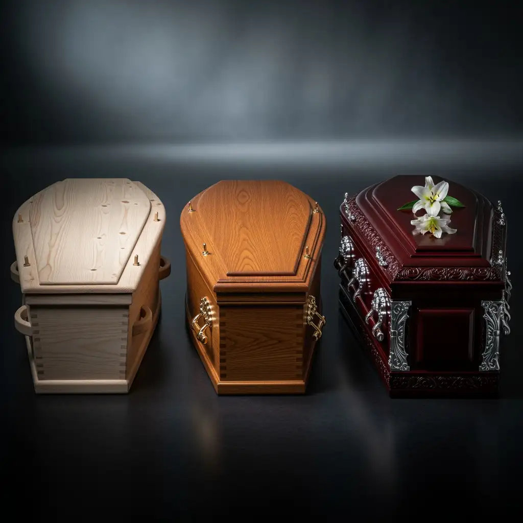 Le Coût d’un Cercueil : Guide Détaillé des Facteurs de Prix