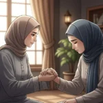 Que dire à un musulman en deuil ?