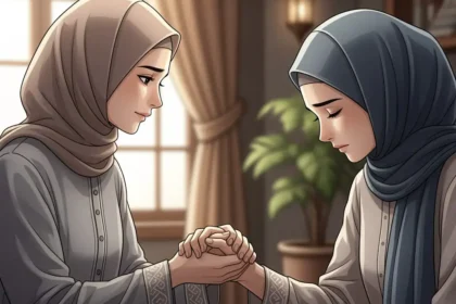 Que dire à un musulman en deuil ?