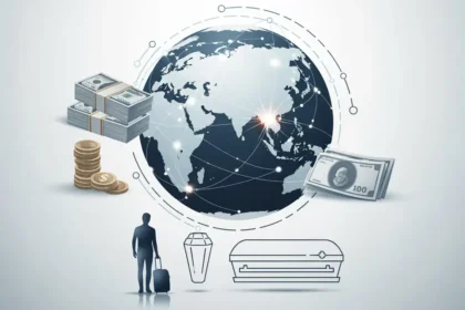 Rapatriement de corps : démarches, coûts et formalités