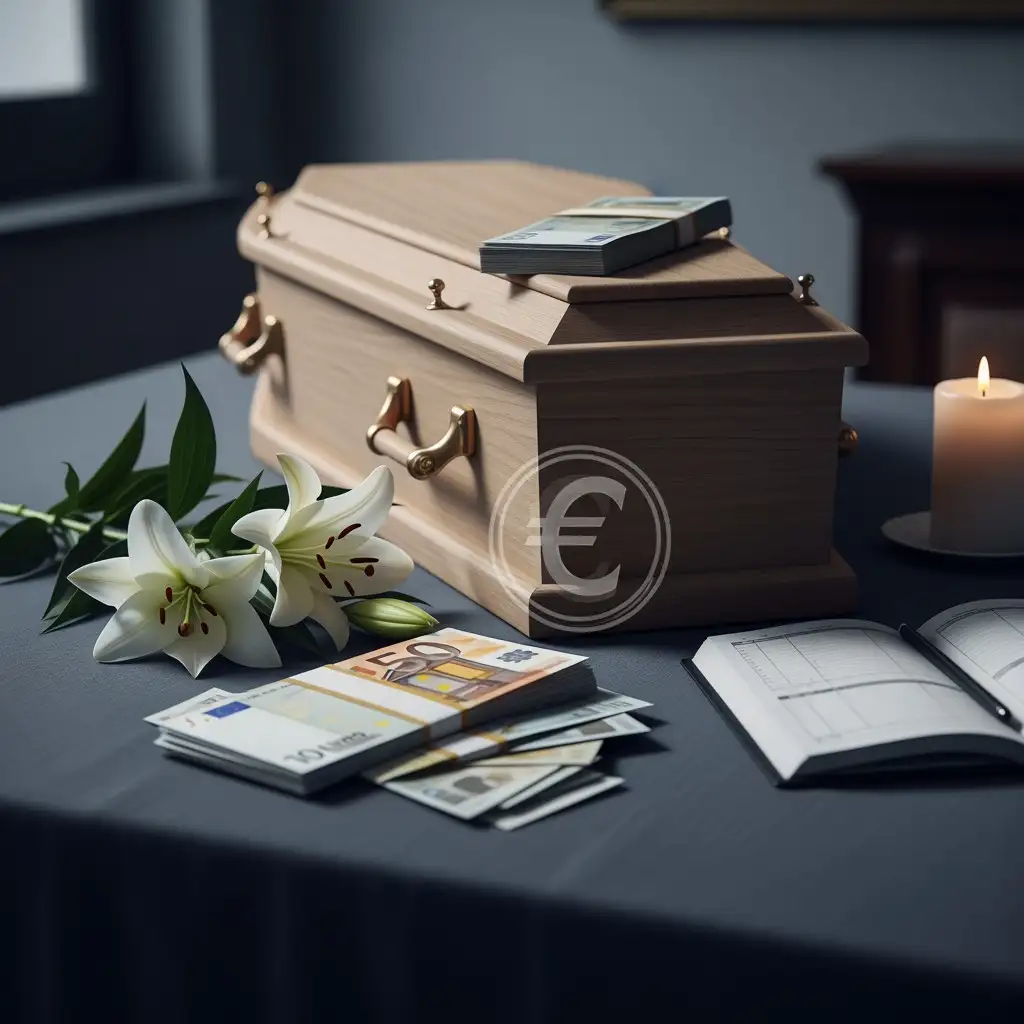 Le choix du cercueil