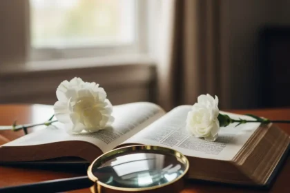 Comprendre et Retrouver un Avis de Décès