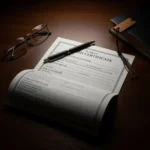 Le Certificat de Décès : Contenu et Importance Cruciale