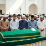 Les Pratiques Funéraires en Islam : Entre Tradition et Nécessité