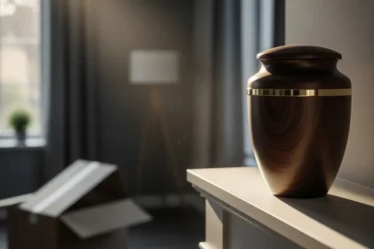 Garder une Urne Funéraire Chez Soi : Ce Qui est Possible et Interdit