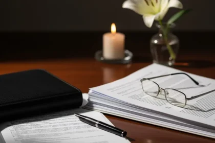 Après un Décès : Les Démarches Essentielles auprès des Caisses de Retraite