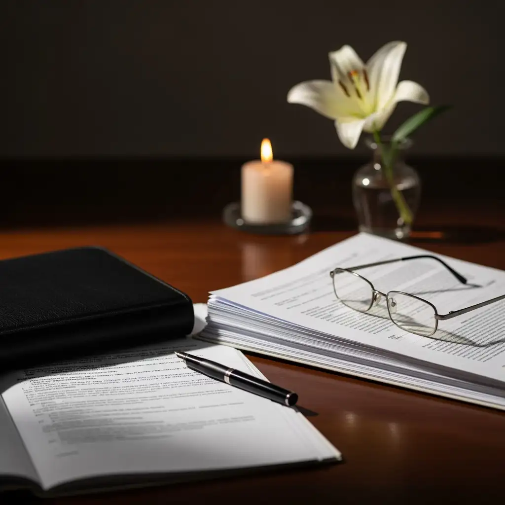 Après un Décès : Les Démarches Essentielles auprès des Caisses de Retraite