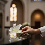 Conseils pour rédiger des condoléances à une famille catholique