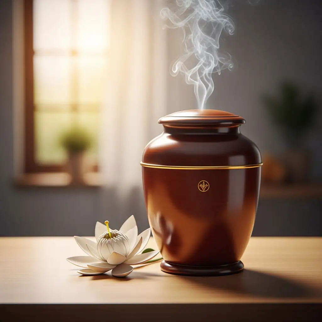 La Crémation : Comprendre, Choisir et Agir