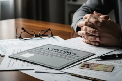 Gérer la Carte Grise Après un Décès : Guide Complet pour les Héritiers