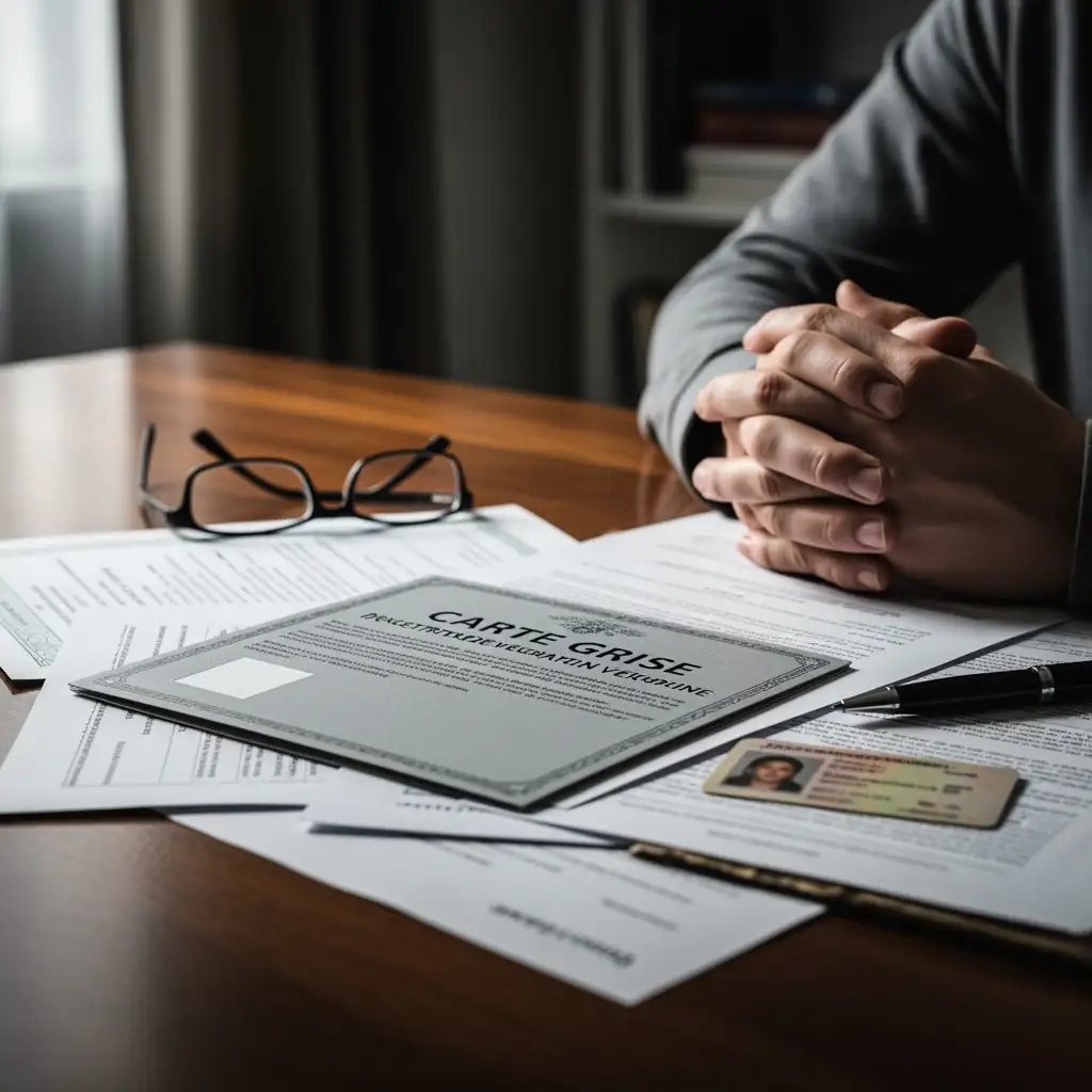 Gérer la Carte Grise Après un Décès : Guide Complet pour les Héritiers