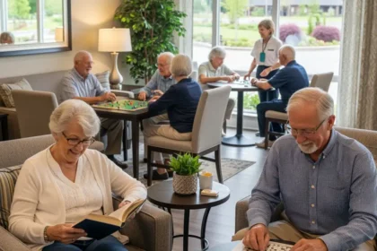 Les Résidences Seniors : Un Cadre de Vie Idéal pour les Aînés Autonomes