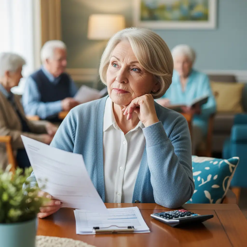 Comprendre les Coûts et les Aides en Maison de Retraite